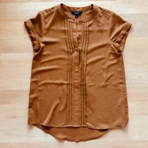 Butterscotch Blouse